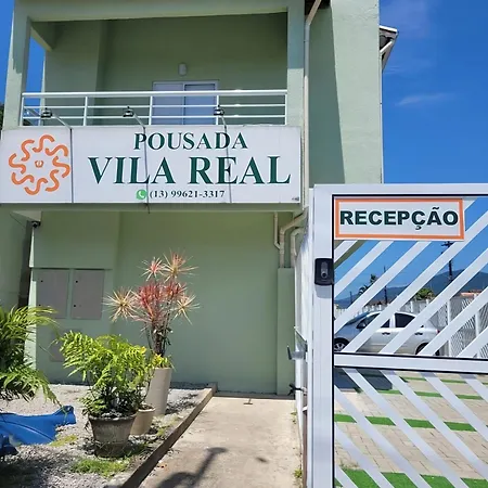 Pousada Vila Real PG-2