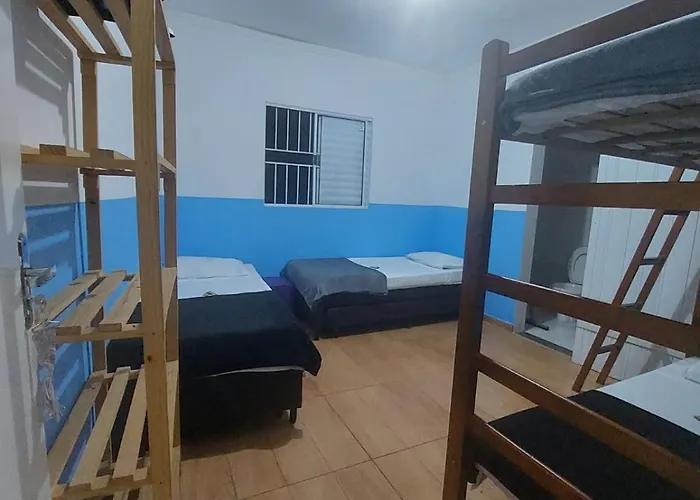 Hospedagem Casa Girassol Hotel Praia Grande 